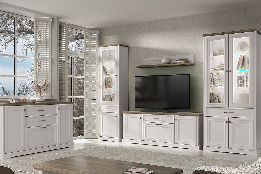 Гостиная №1 Toscana New каньон / персидский жемчуг