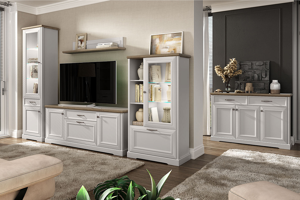 Гостиная №2 Toscana New каньон / персидский жемчуг