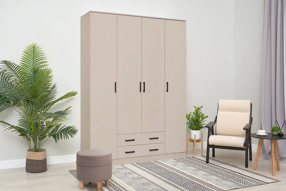 Шкаф Квадро тефия