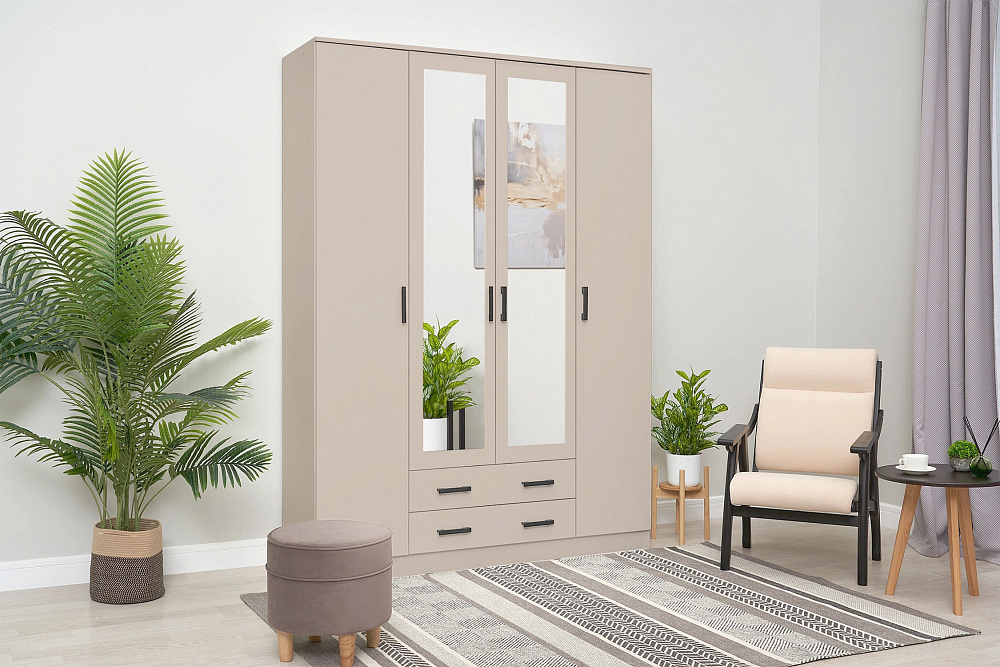 Шкаф Квадро тефия