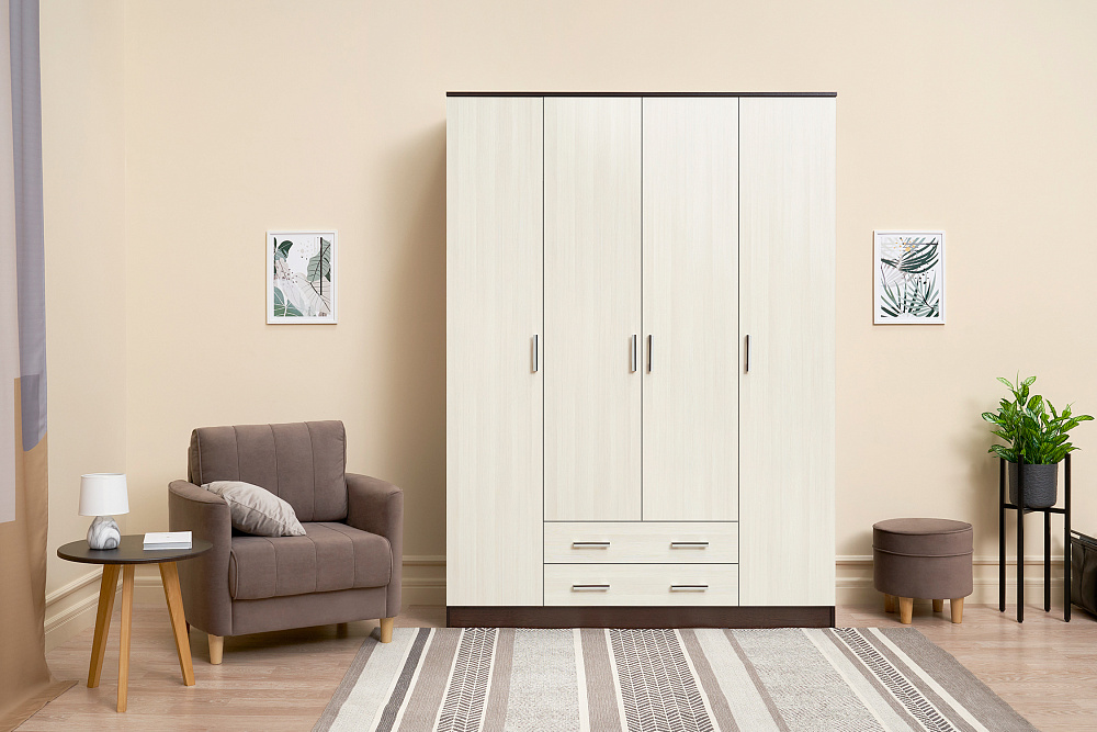 Шкаф Квадро лоредо / венге