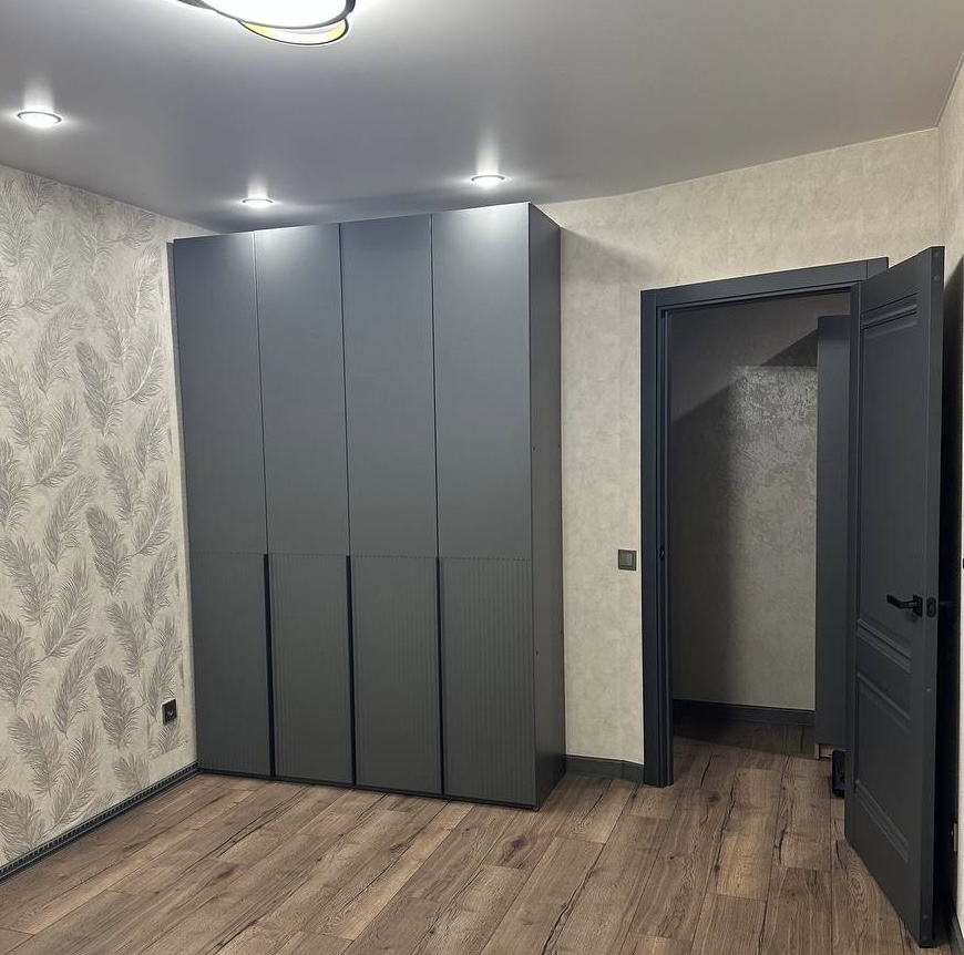 Шкаф 4-х створчатый Марвэл кашемир