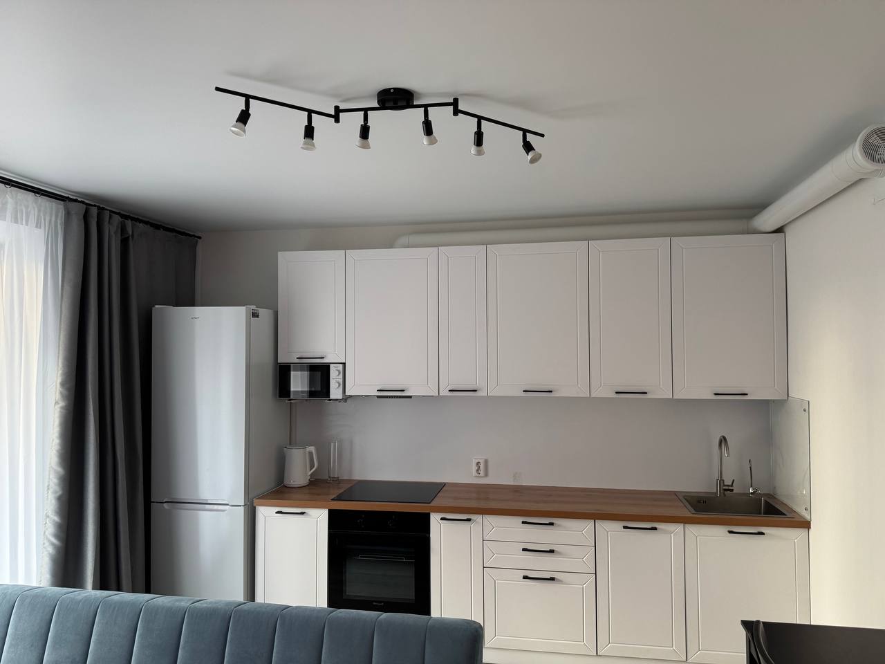 Модульная кухня Кельн софт карамель