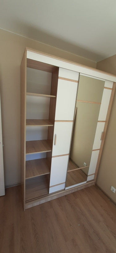 Шкаф-купе Сакура 1.5 м венге / лоредо