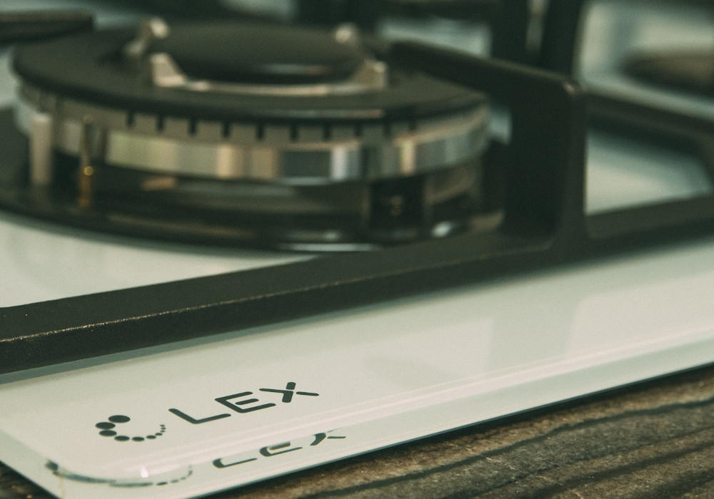 Газовая варочная поверхность LEX GVG 640-1 WH