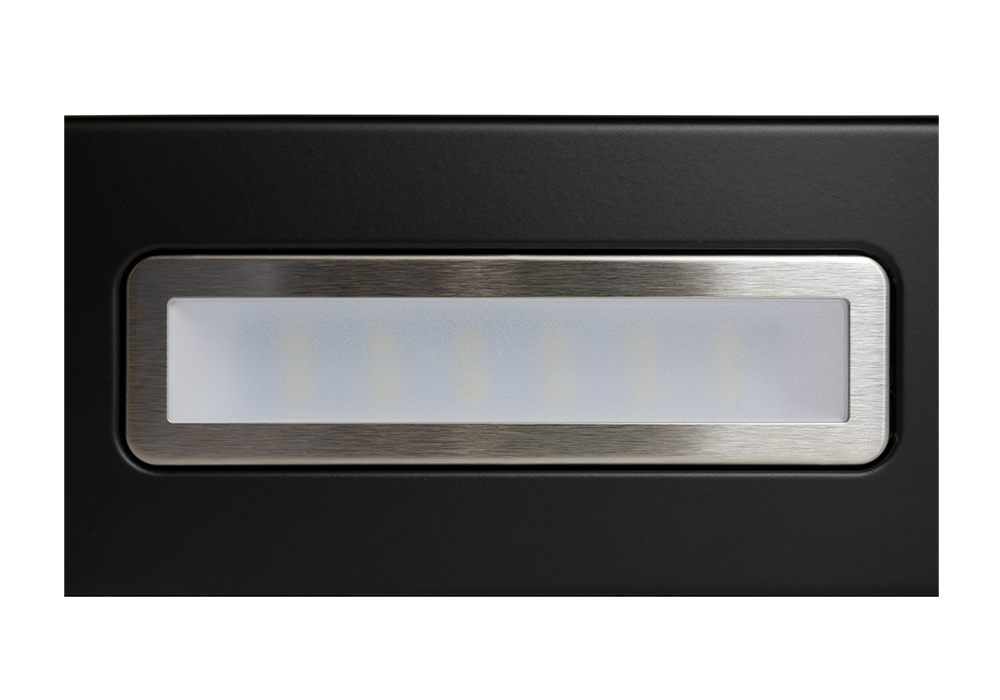 Встраиваемая вытяжка LEX HOGAN 500 BLACK