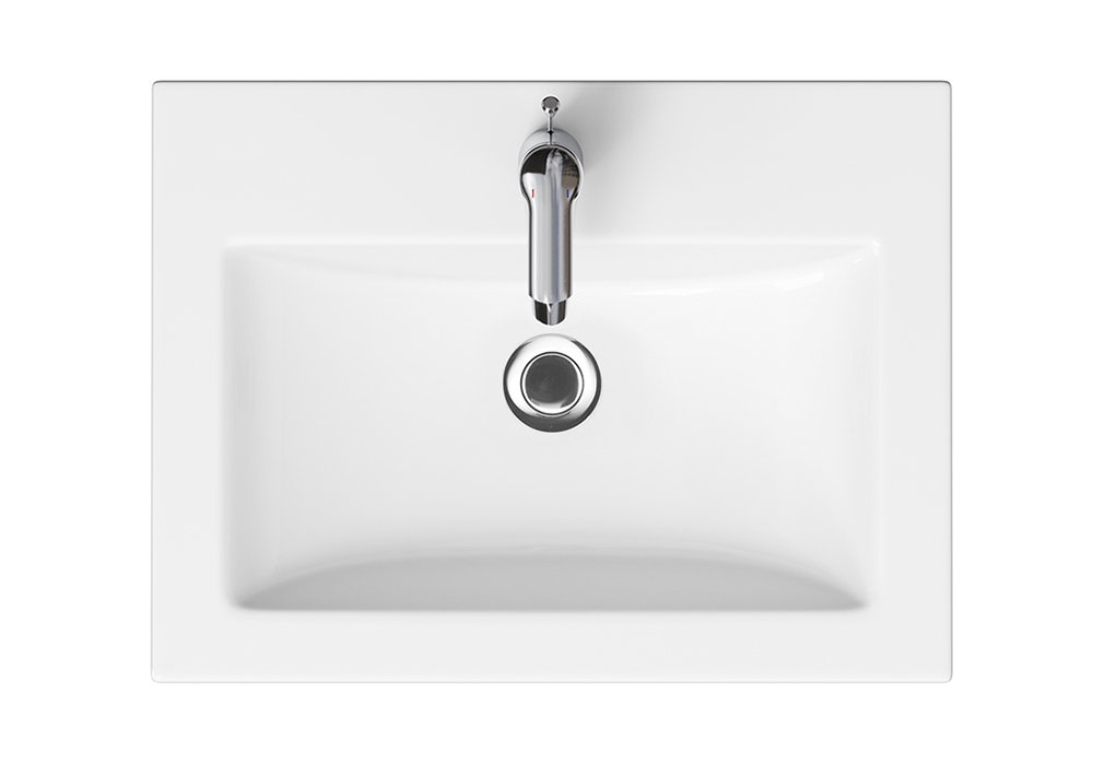 Раковина Сомо 60 белая