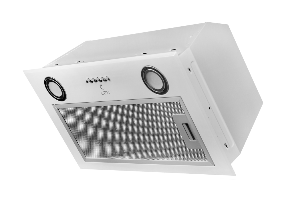 Встраиваемая вытяжка GS BLOC P 600 WHITE