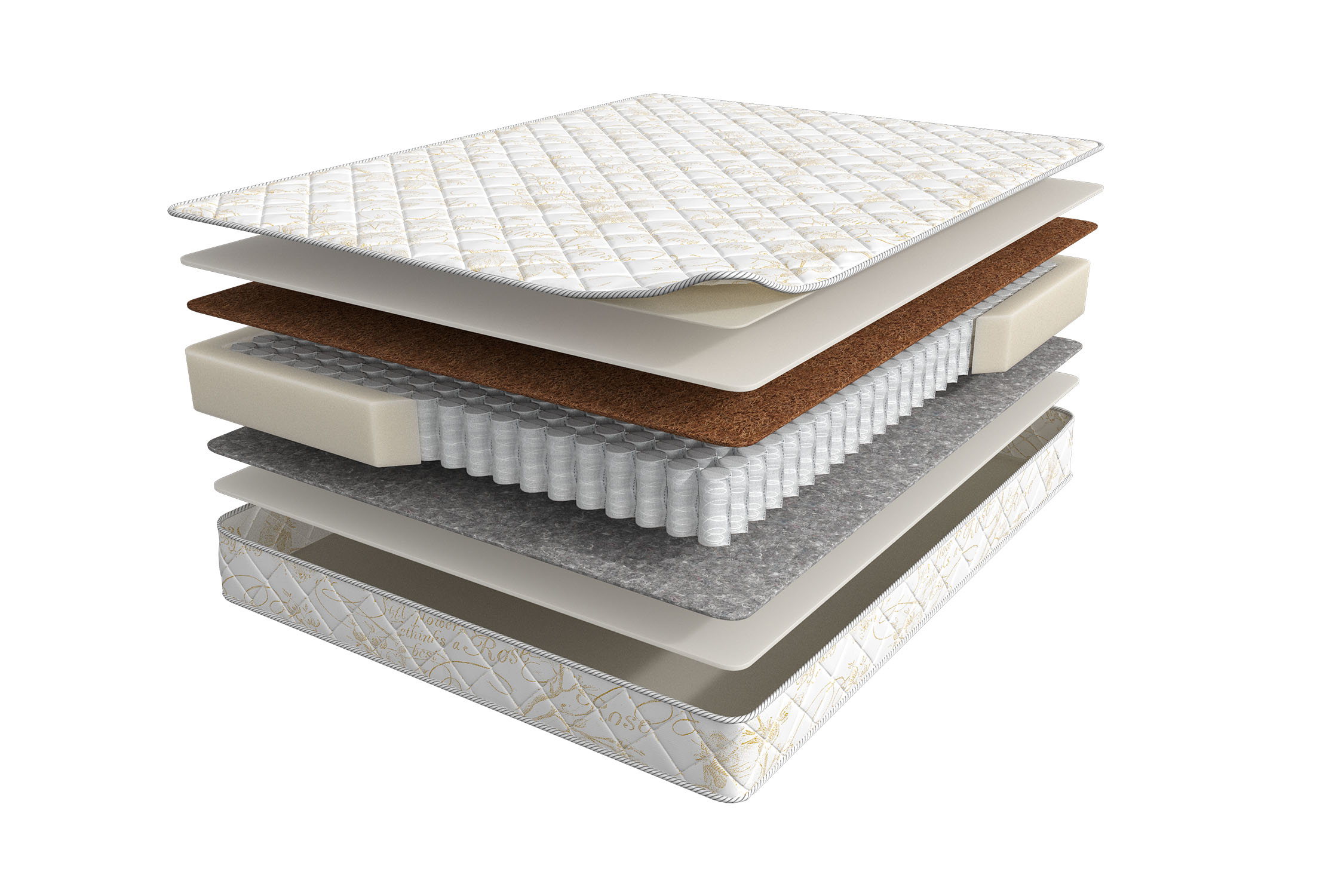 Матрас Askona Balance 2Sides