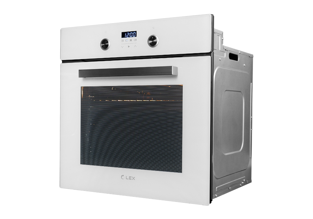 Встраиваемый духовой шкаф LEX EDP 093 WH NEW