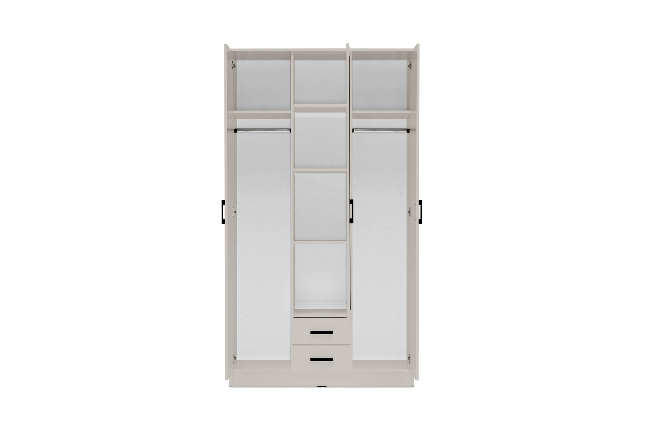 Шкаф Трио тефия