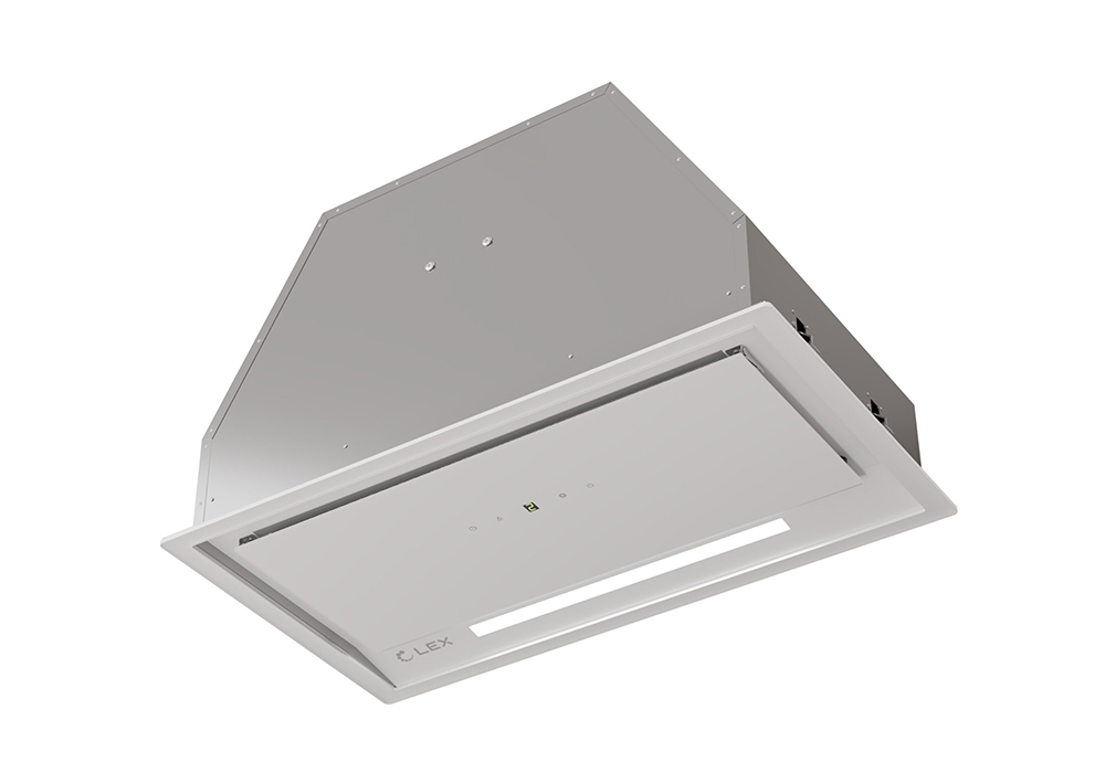 Встраиваемая вытяжка LEX HYPER 600 GS WH