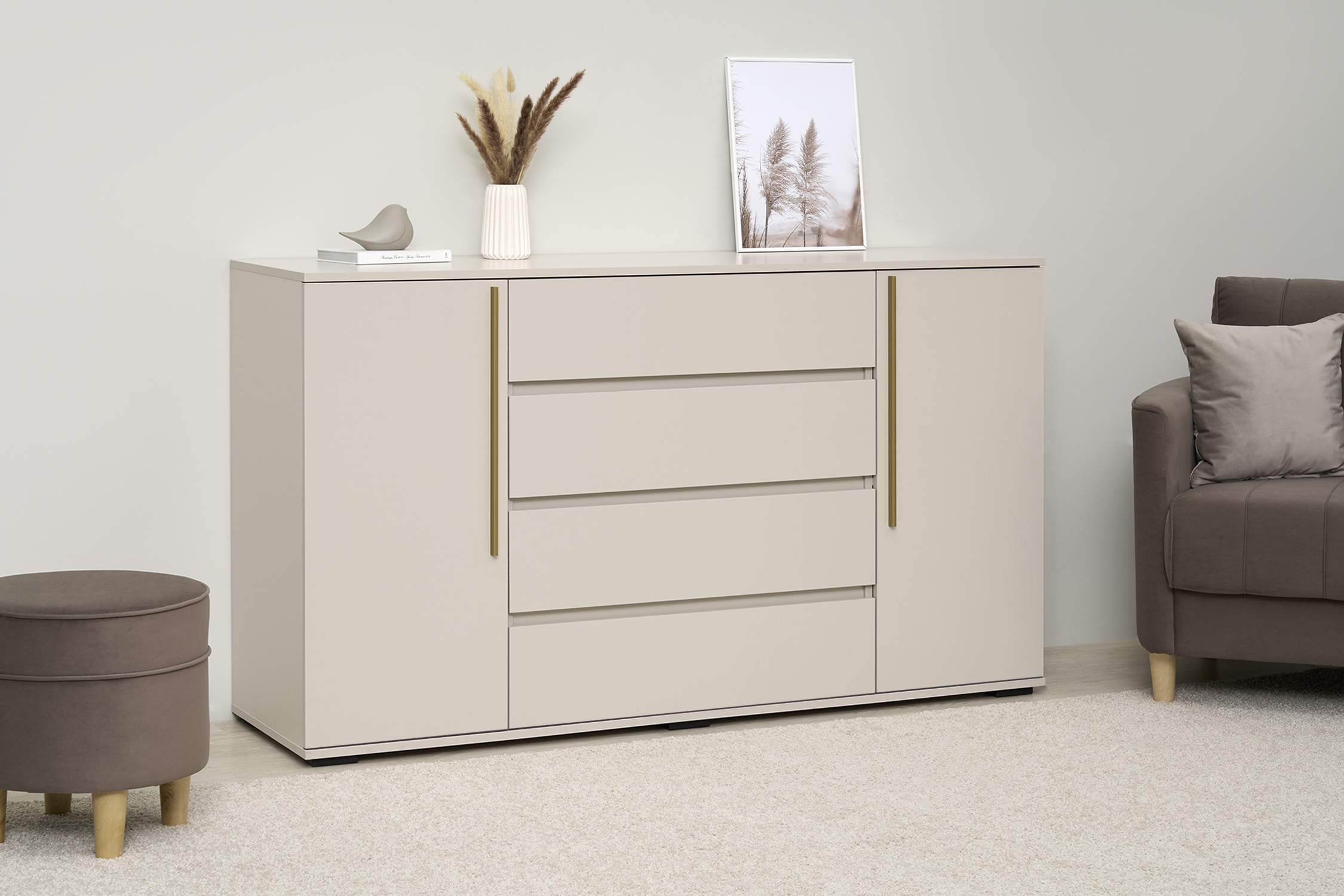 Комод Норд кашемир