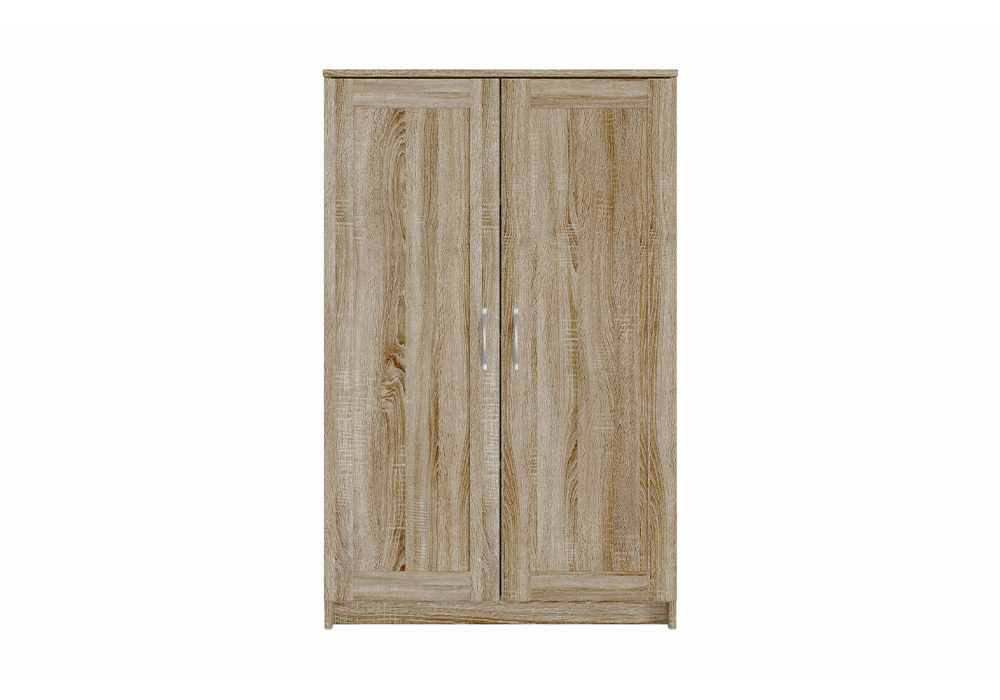 Шкаф двухдверный Сириус сонома