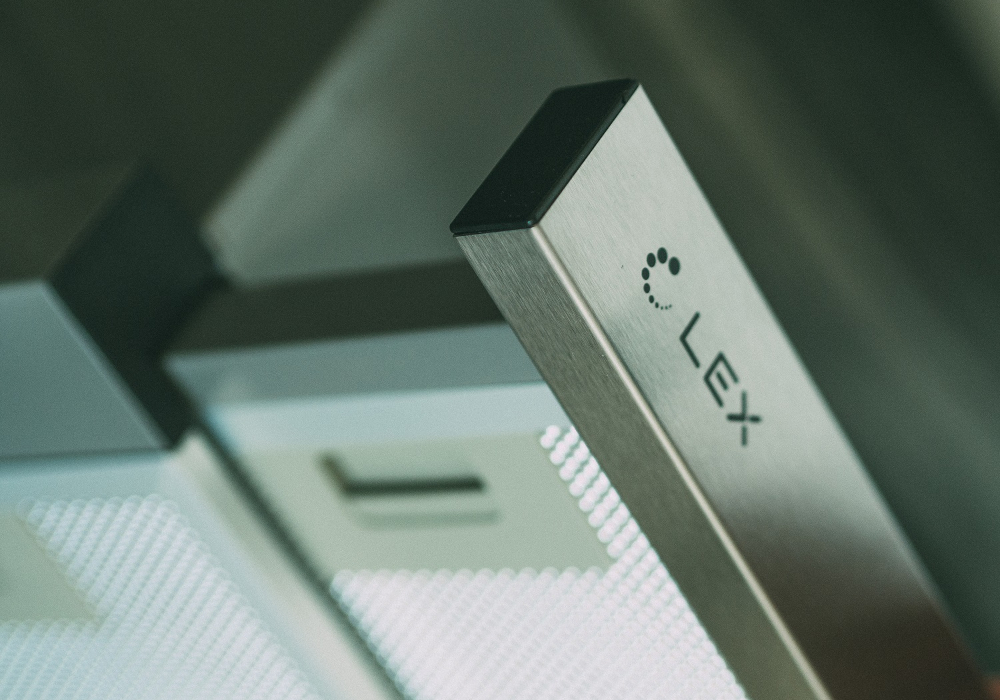 Встраиваемая вытяжка HUBBLE 600 INOX