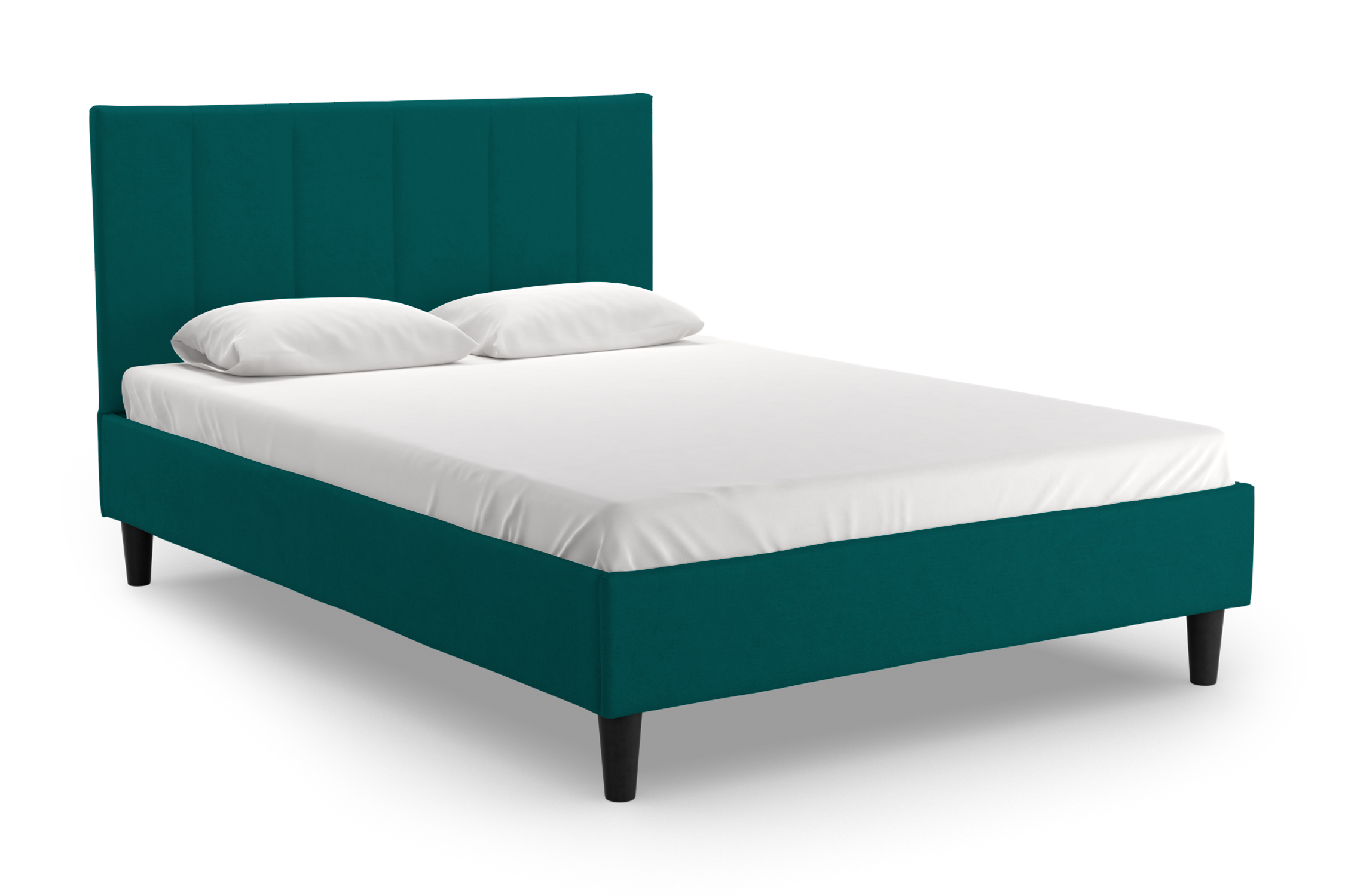 Кровать Дара зеленая арт. 08-128147 160х200 см двуспальная купить за 19 ...