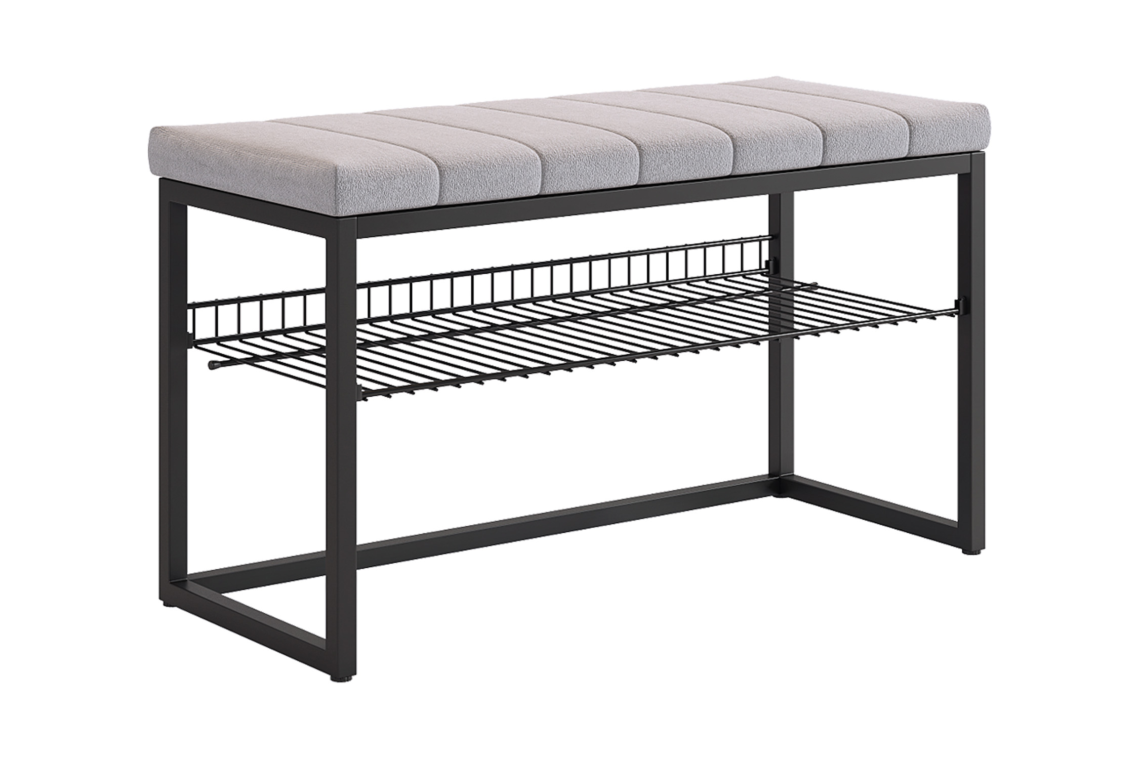 Обувница Классная 2 черный муар / велюр оникс