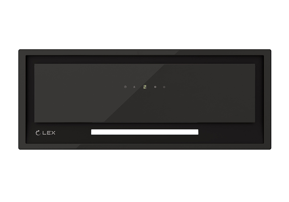 Встраиваемая вытяжка LEX HYPER 900 GS BL