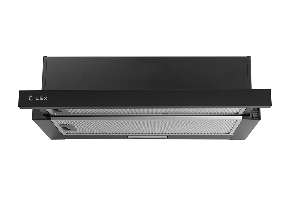 Встраиваемая вытяжка LEX HOGAN 500 BLACK