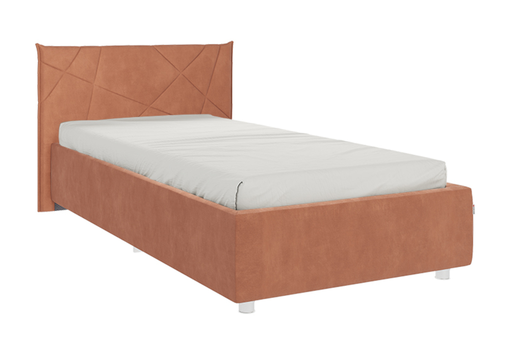 Кровать Квест оранжевая