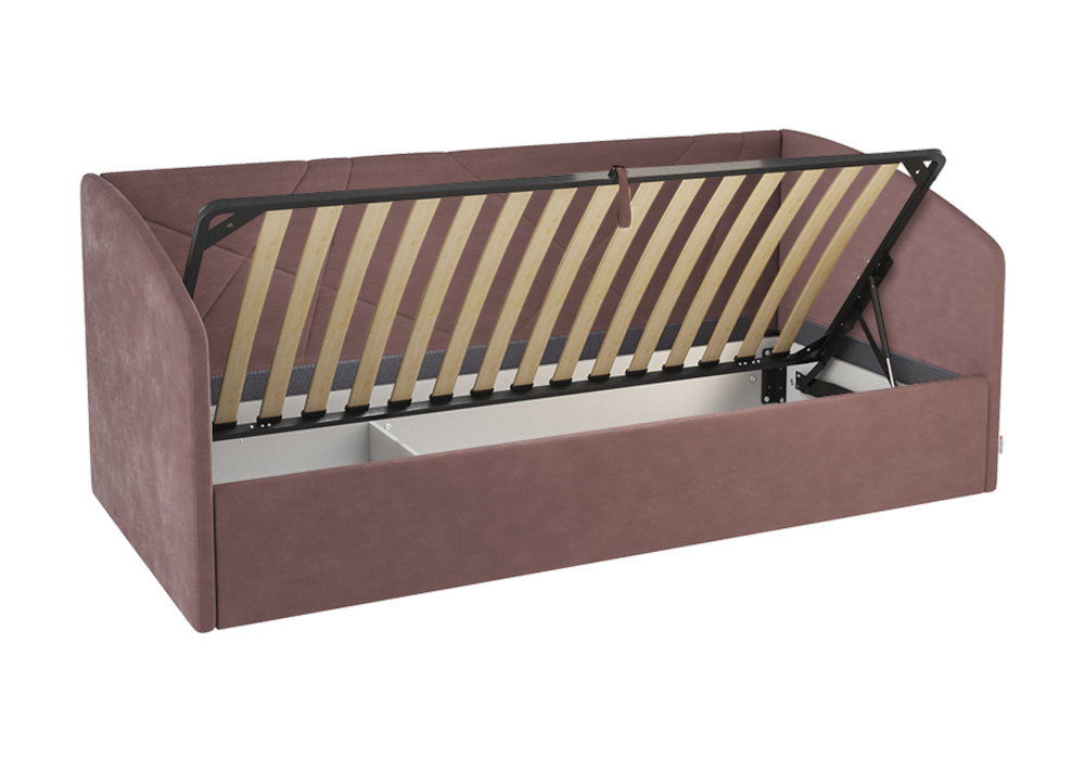 Софа Квест светло-коричневая