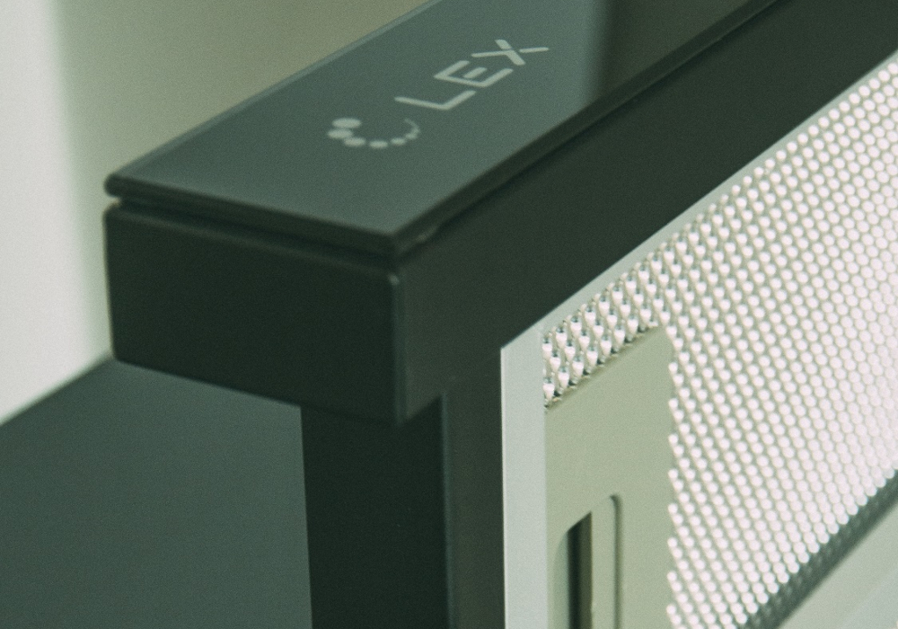 Встраиваемая вытяжка LEX HUBBLE G 600 BLACK