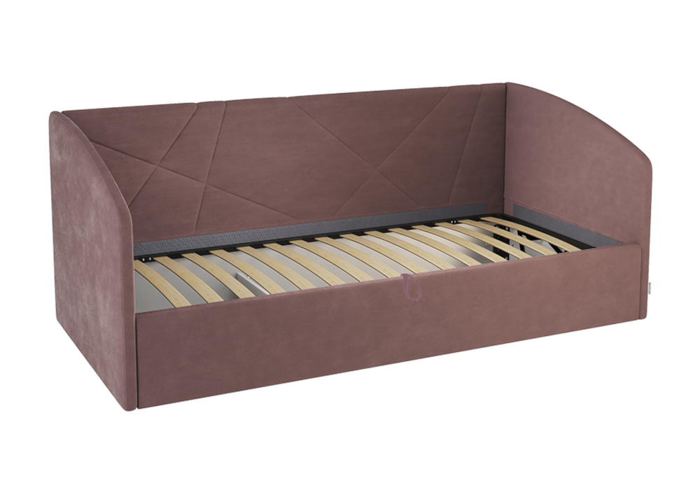 Софа Квест светло-коричневая