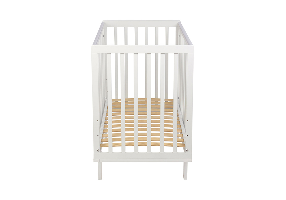 Кроватка детская Simple 340 белая