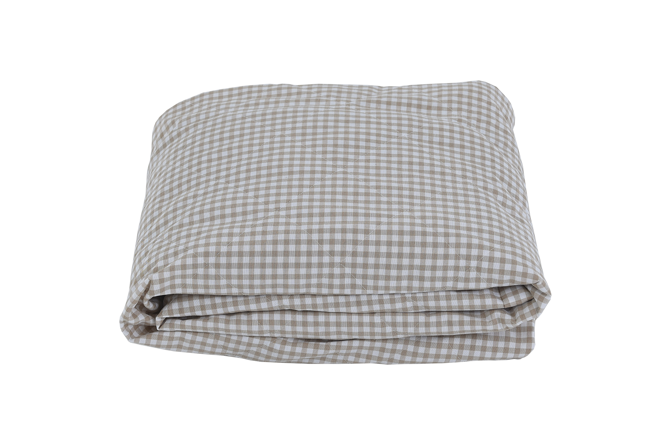 Наматрасник чехольный Plombir средняя клетка