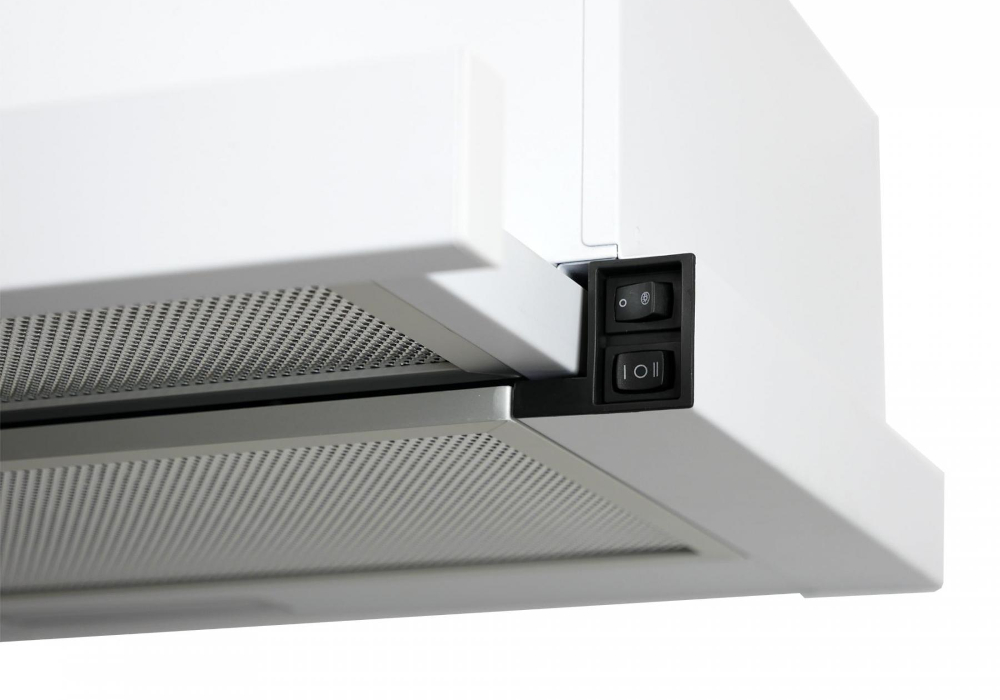 Встраиваемая вытяжка LEX HUBBLE 600 WHITE