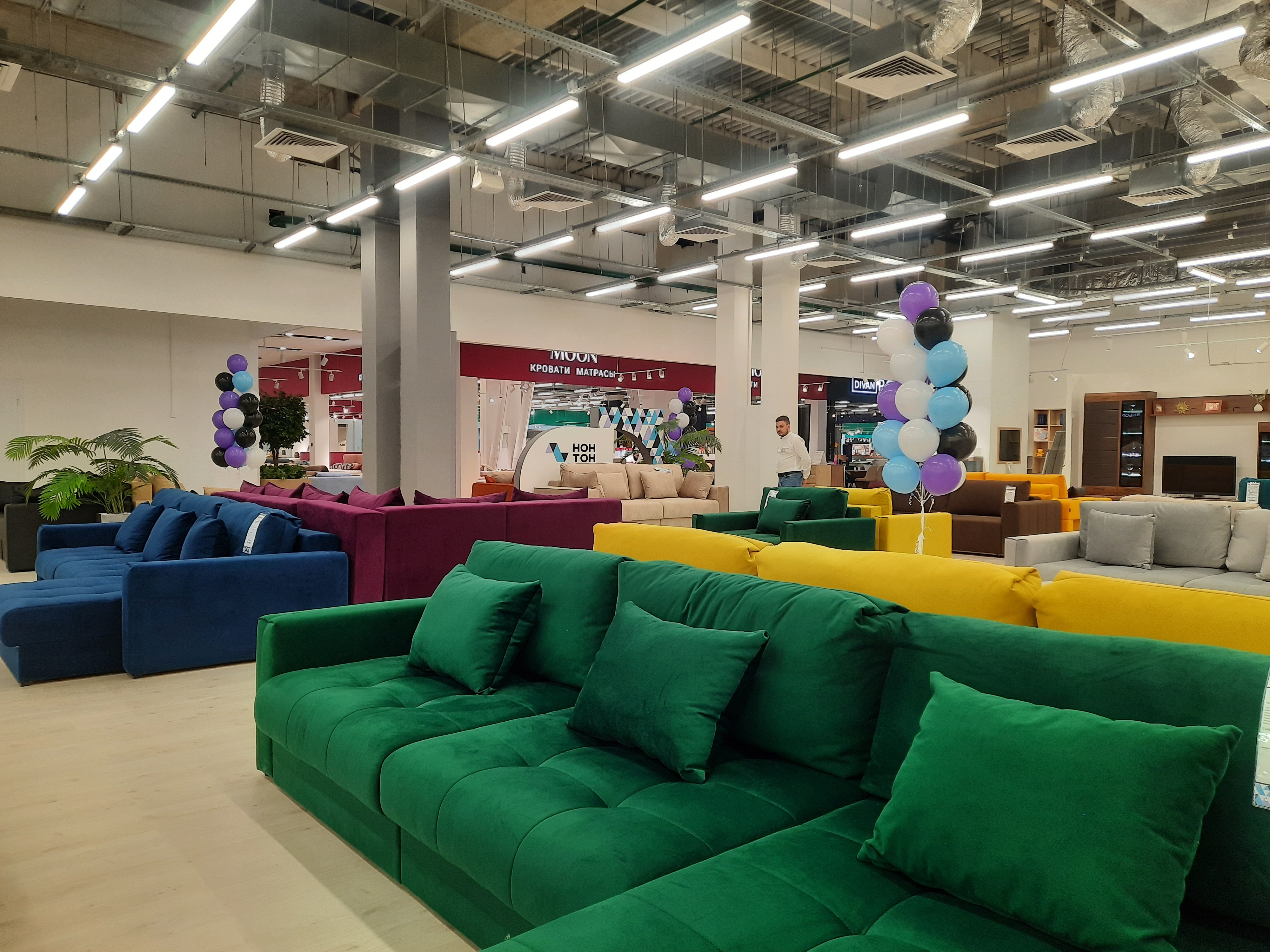 Выставочный зал МЦ "Family Room"