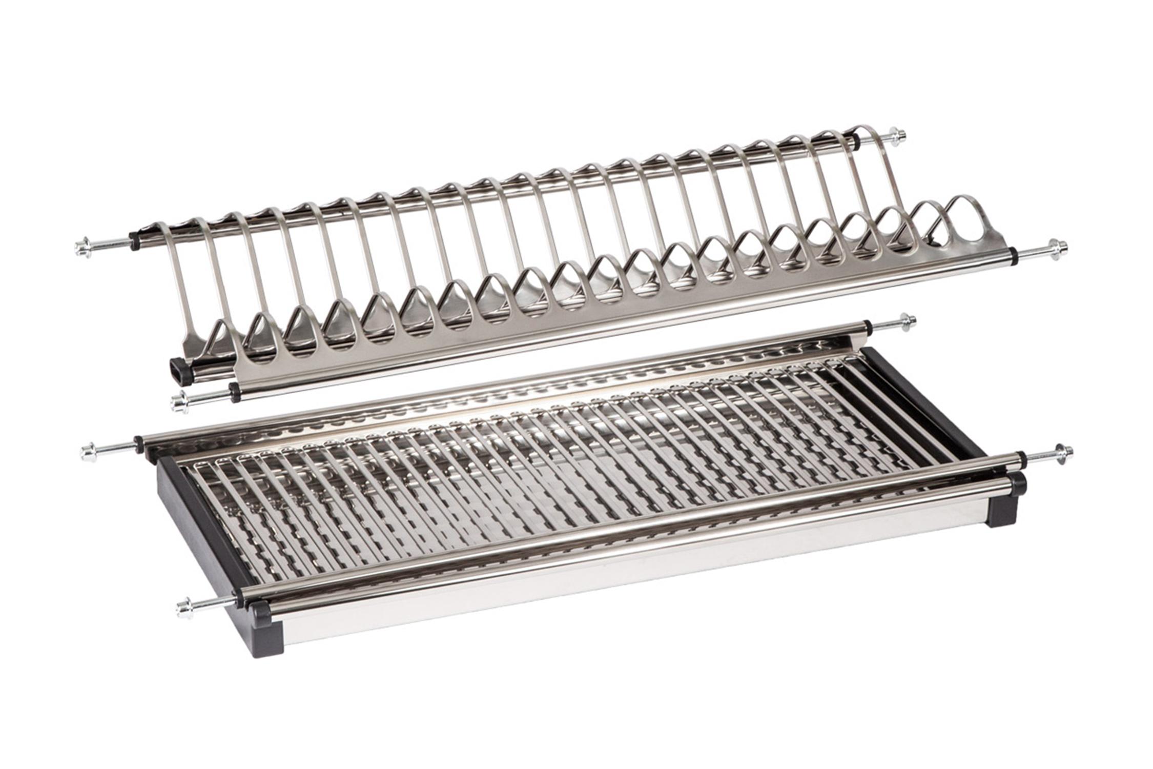 Сушка для посуды Inox инокс