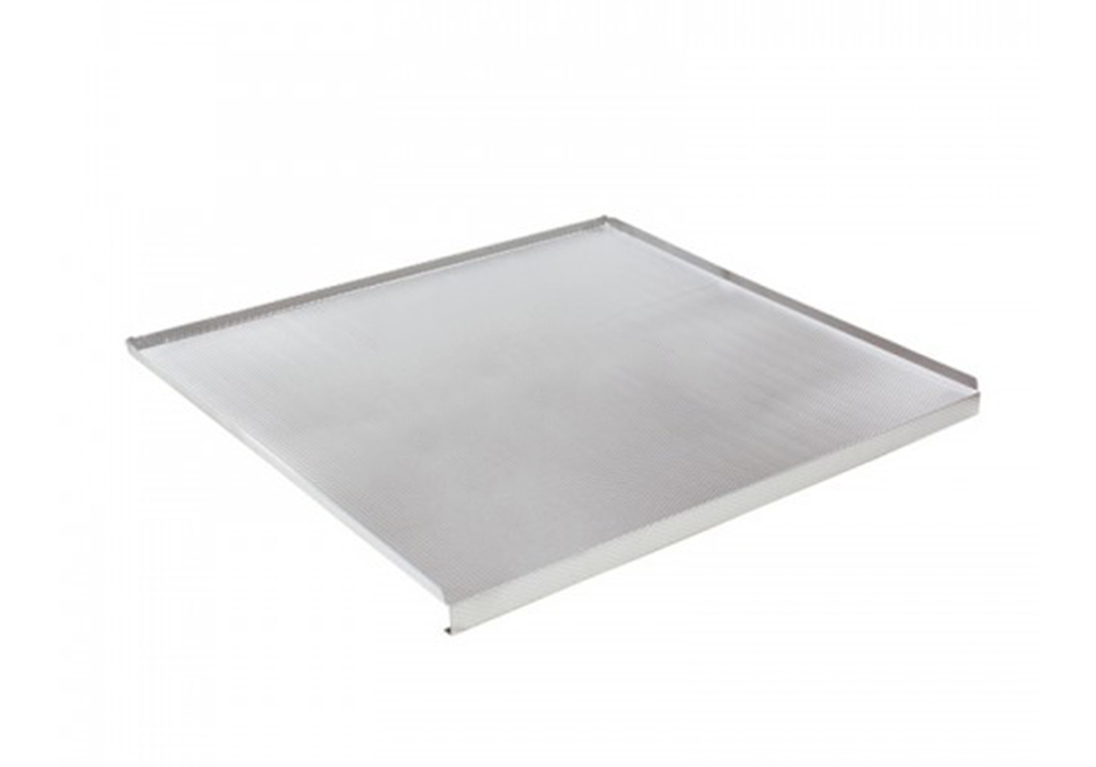 Поддон алюминиевый