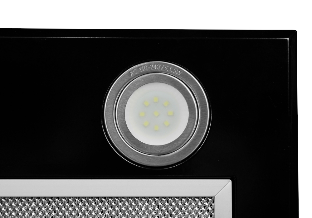 Встраиваемая вытяжка GS BLOC P 600 BLACK