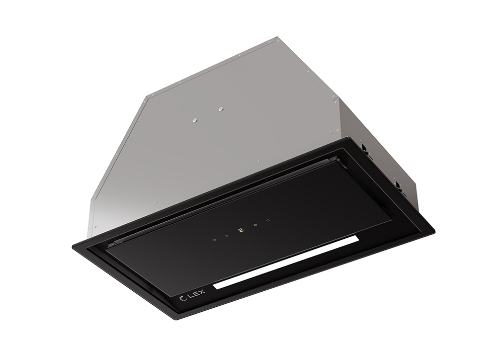 Встраиваемая вытяжка LEX HYPER 600 GS BL