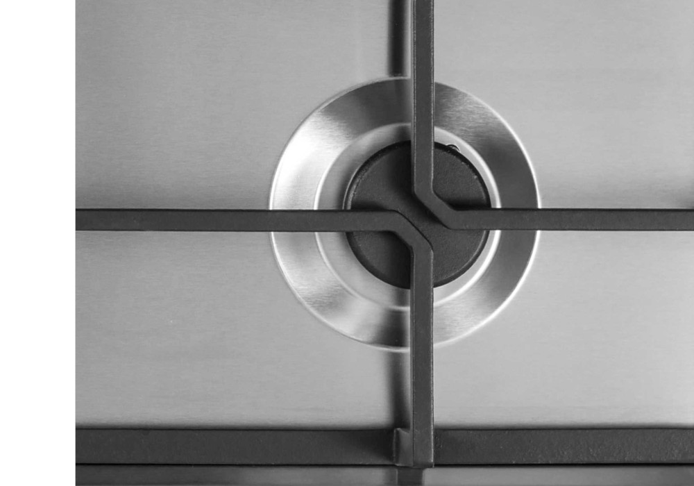 Газовая варочная поверхность GVS 640 IX