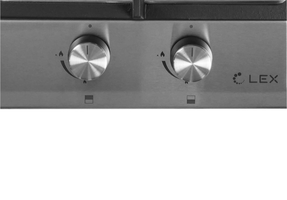 Газовая варочная поверхность GVS 321 IX