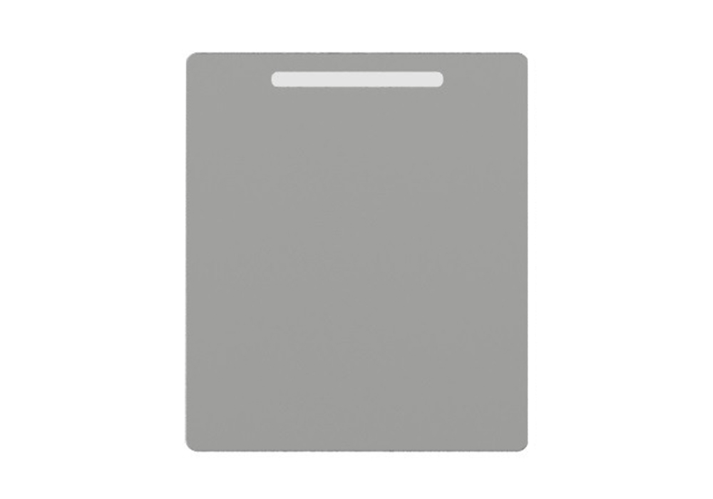 Зеркало-шкаф Орландо 60С сонома