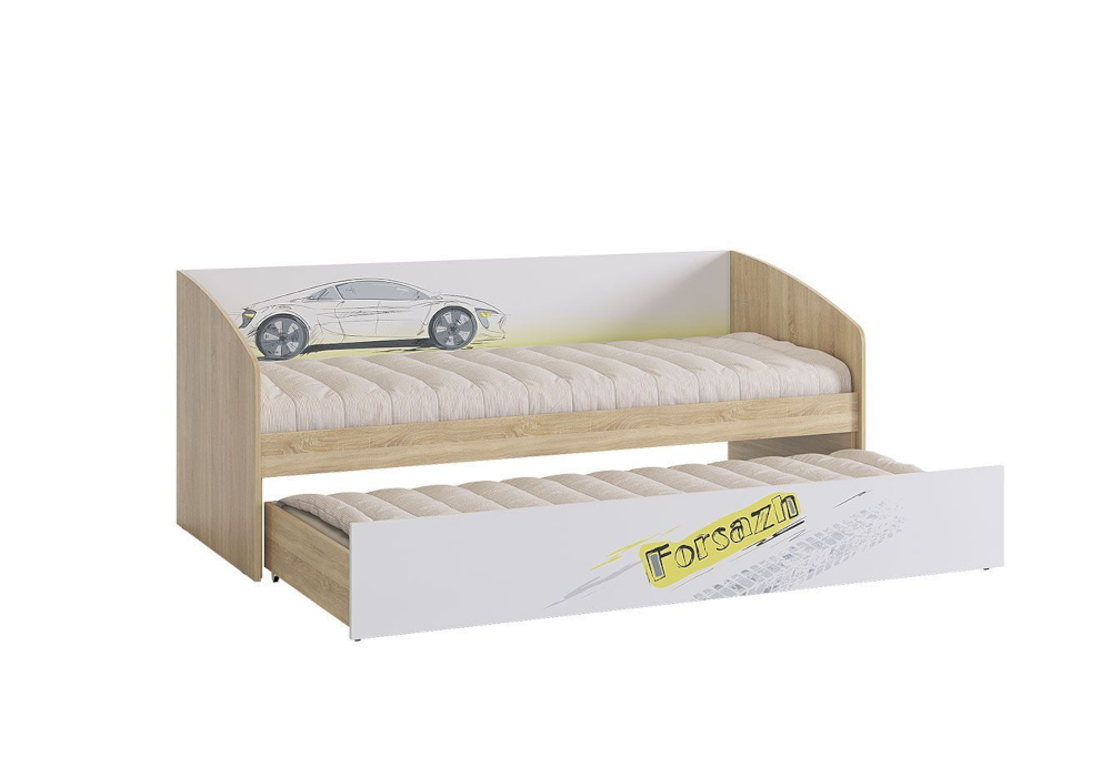 Детская кровать Форсаж