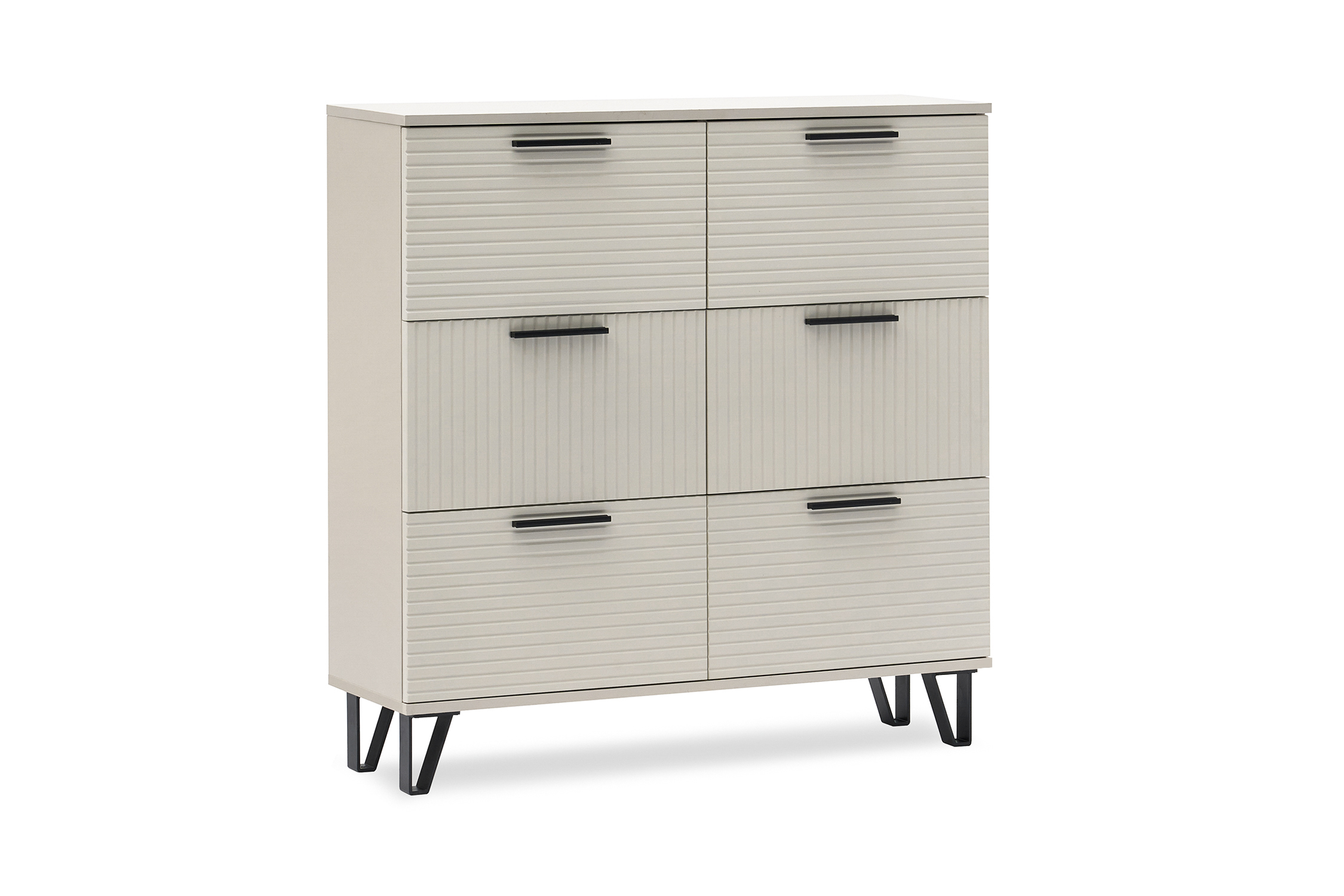 Обувница Флэш кашемир