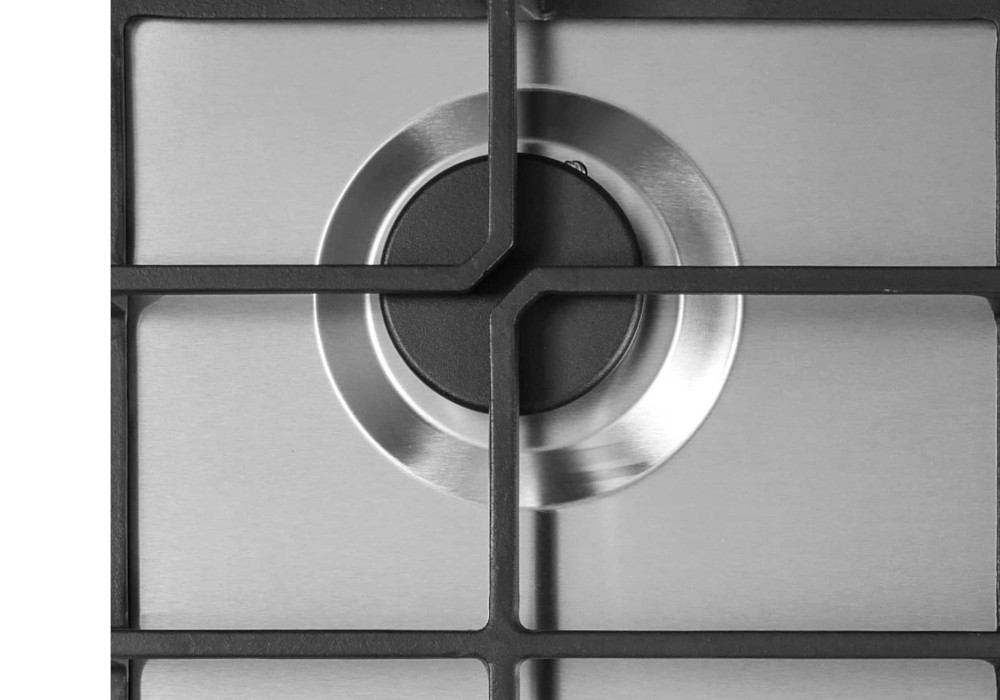 Газовая варочная поверхность GVS 640 IX