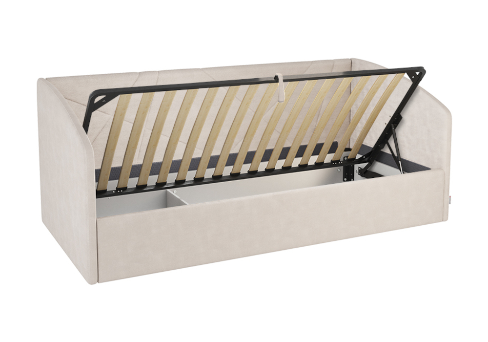 Софа Квест кремовая