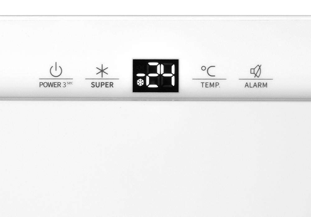 Холодильник LEX RBI 103 DF