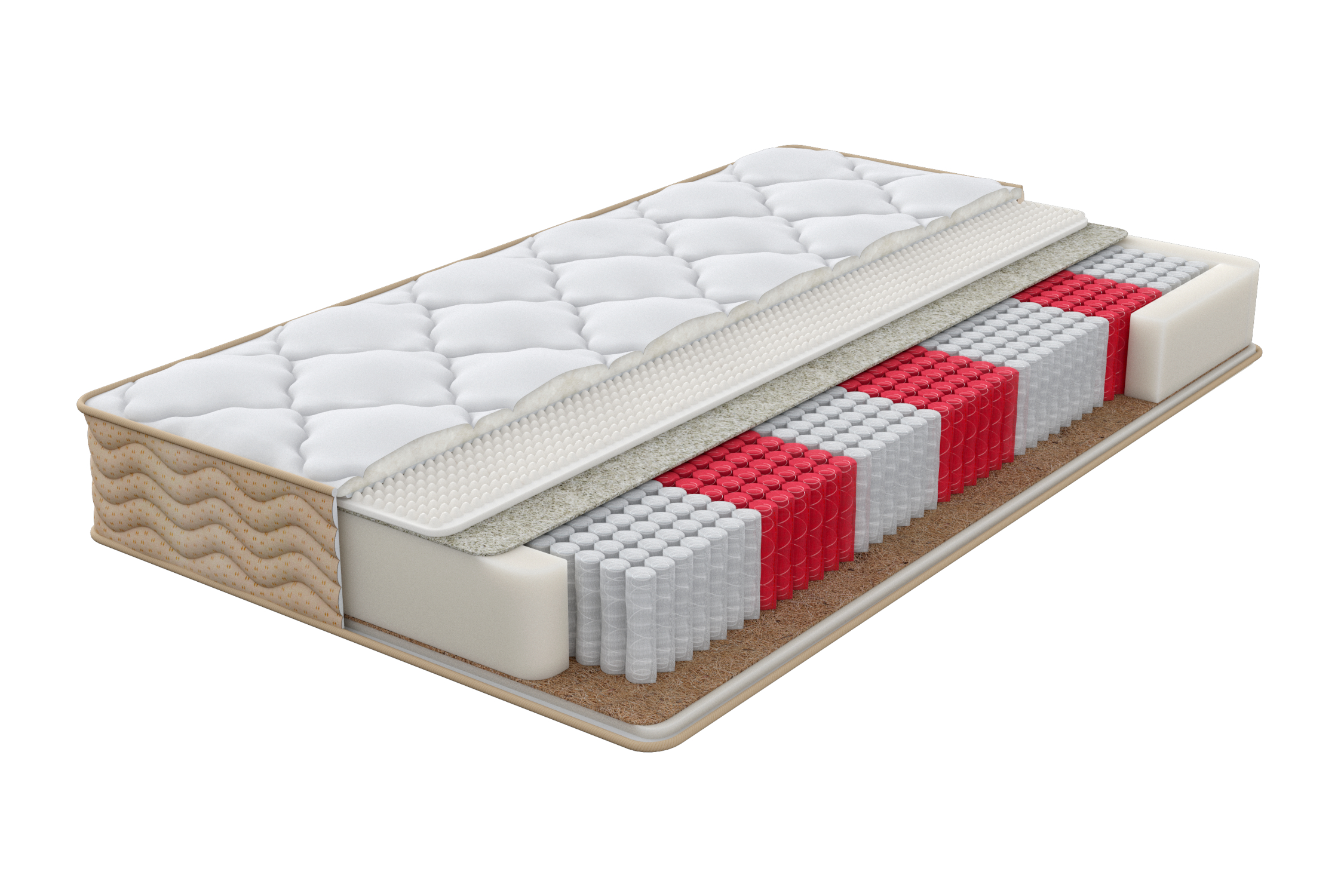 Матрас Askona SOUL Fines