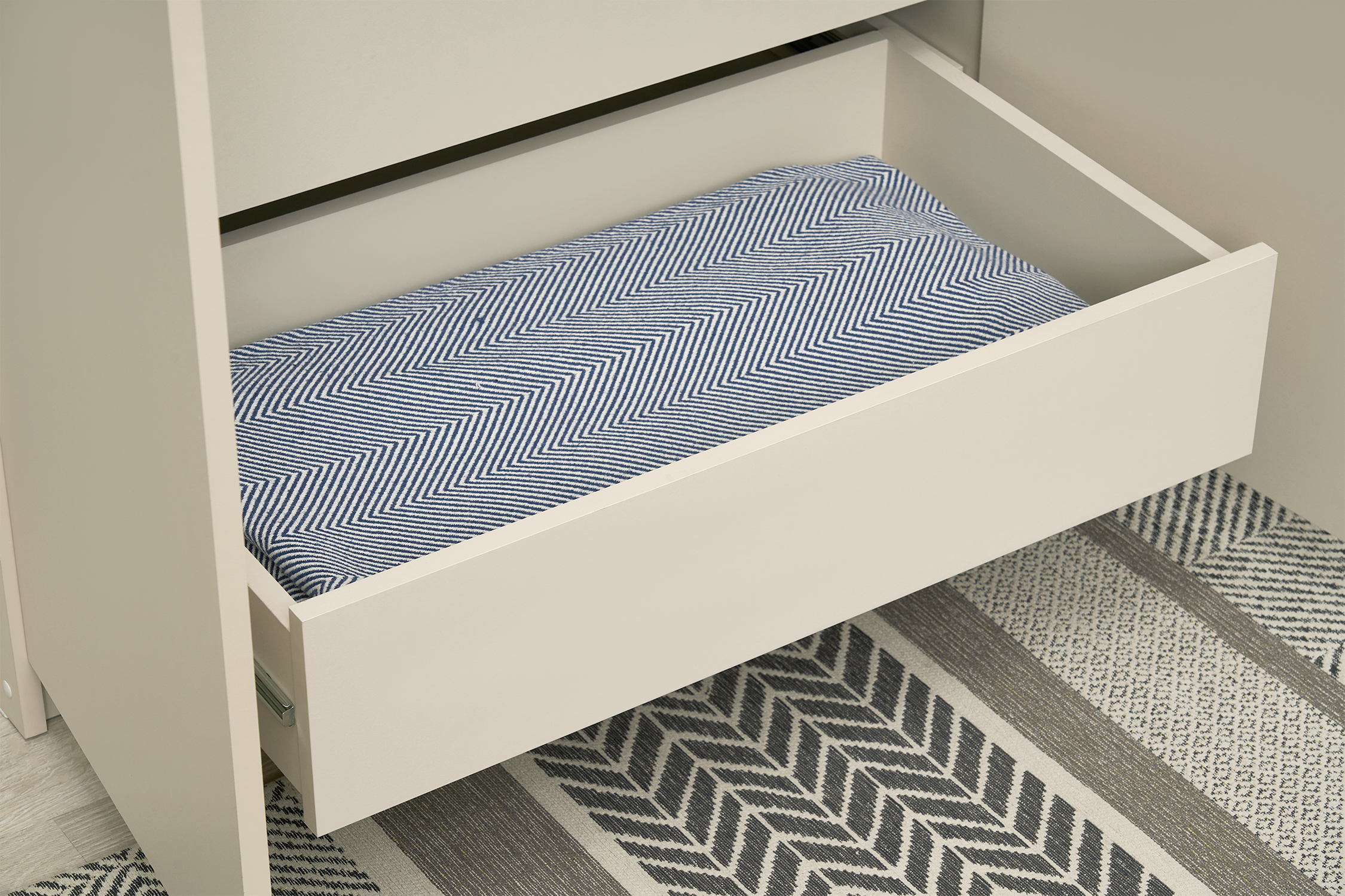 Шкаф 2-х створчатый Тивина меланж