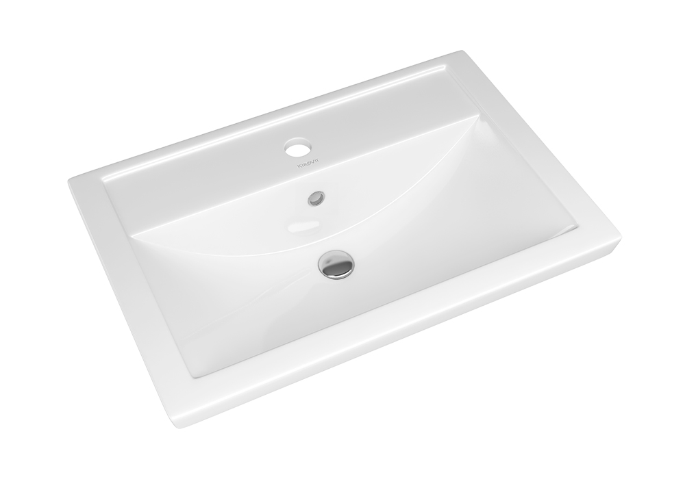 Раковина Сомо 70 белая