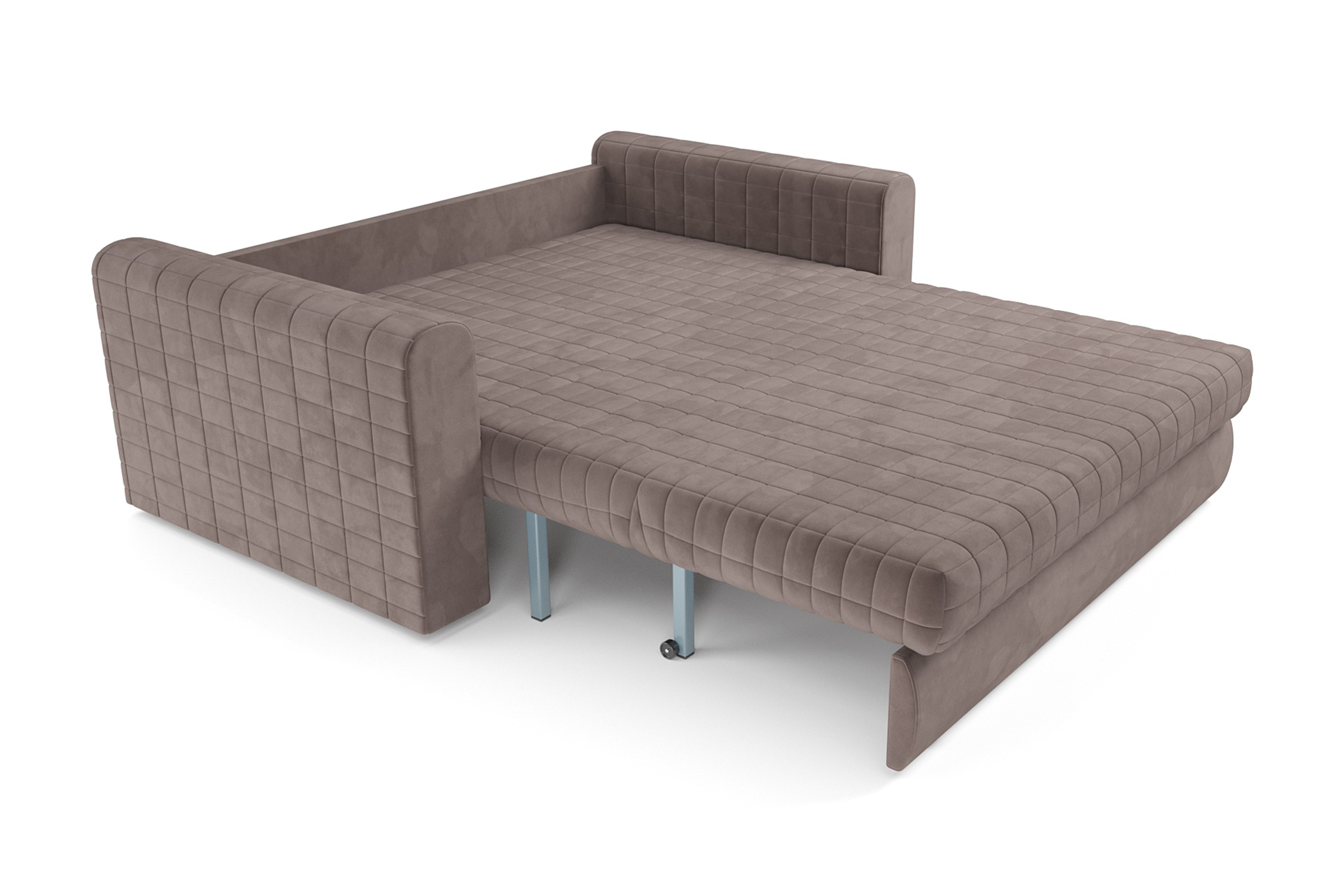 Диван аккордеон Барон №5 капучино