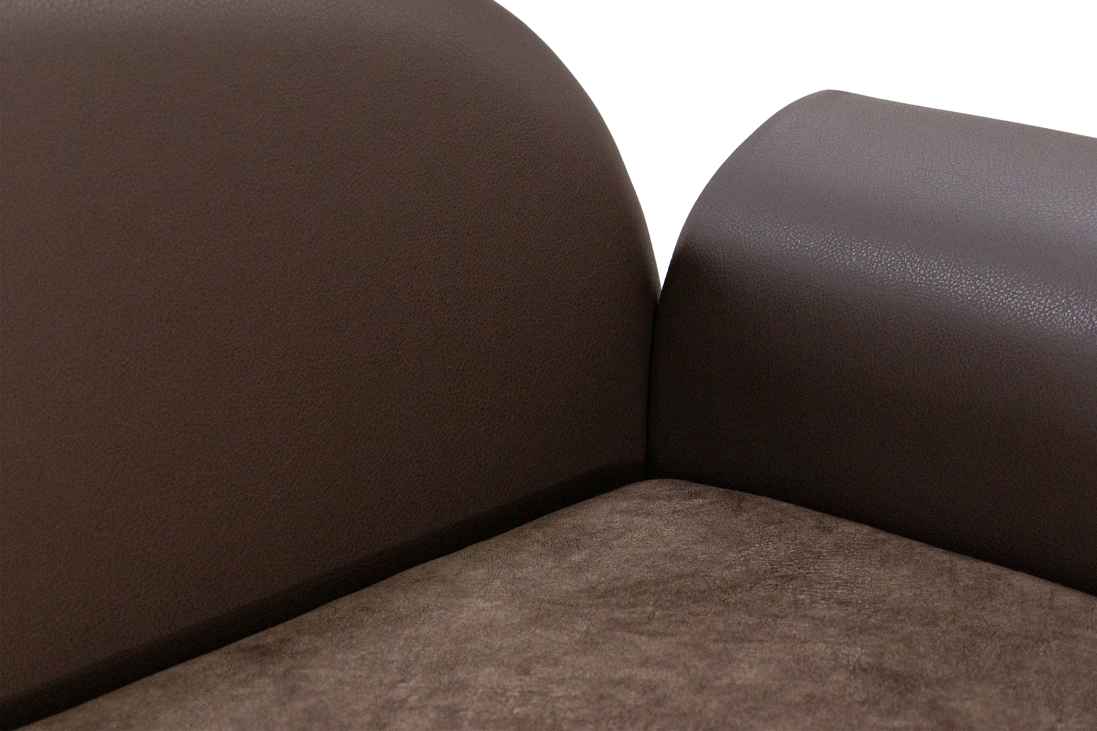 Тахта Вена темно-коричневая