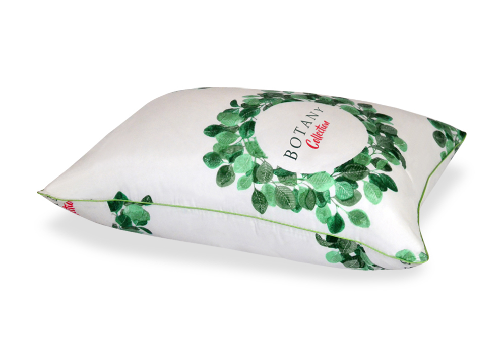 Подушка с органическим волокном Botany