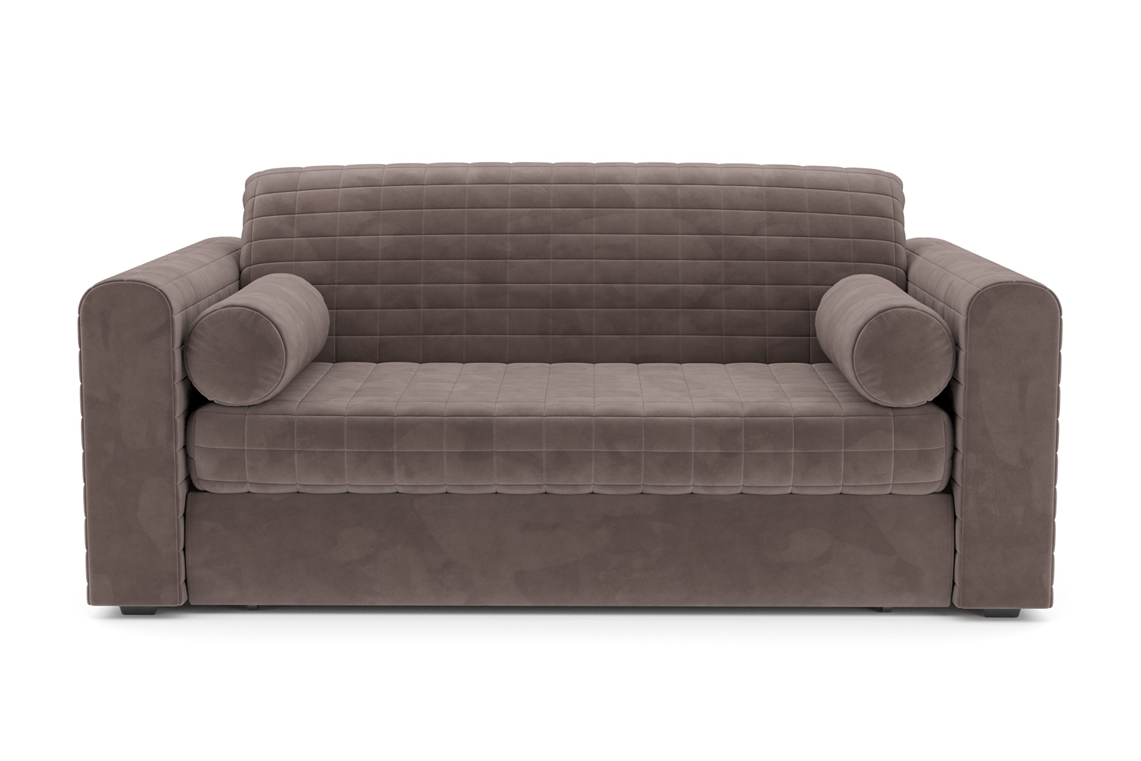 Диван аккордеон Барон №5 капучино